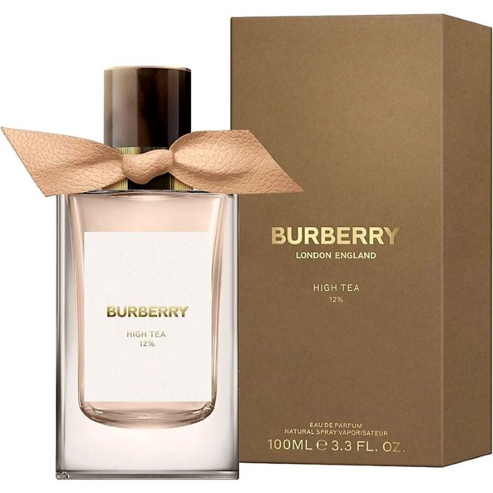 Burberry High Tea