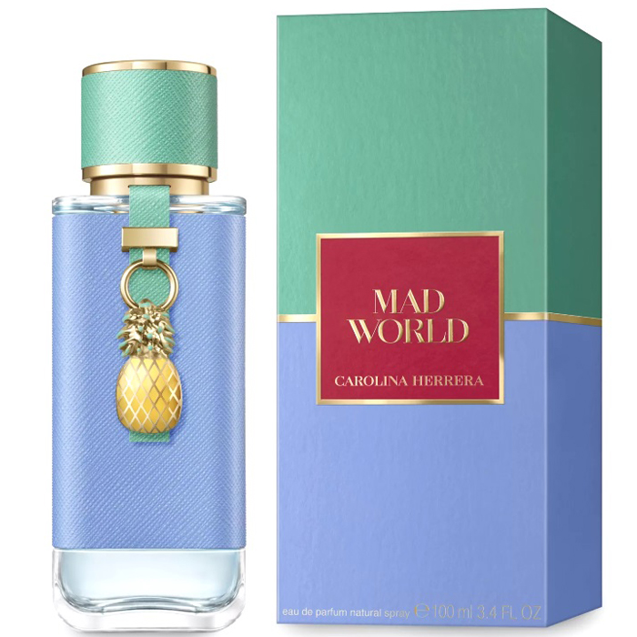 Carolina Herrera Mad World