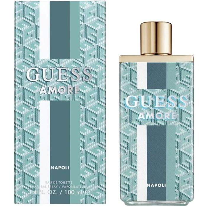 Guess Guess Amore Napoli