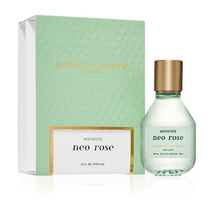 Nomenclature Neo Rose