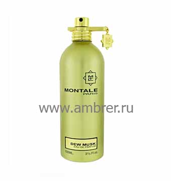 Montale Dew Musk