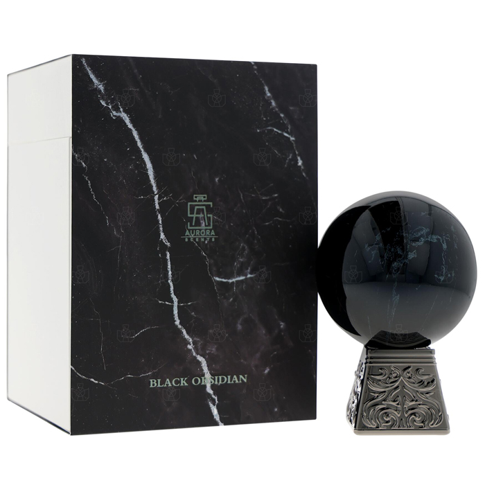 Aurora Scents Black Obsidian