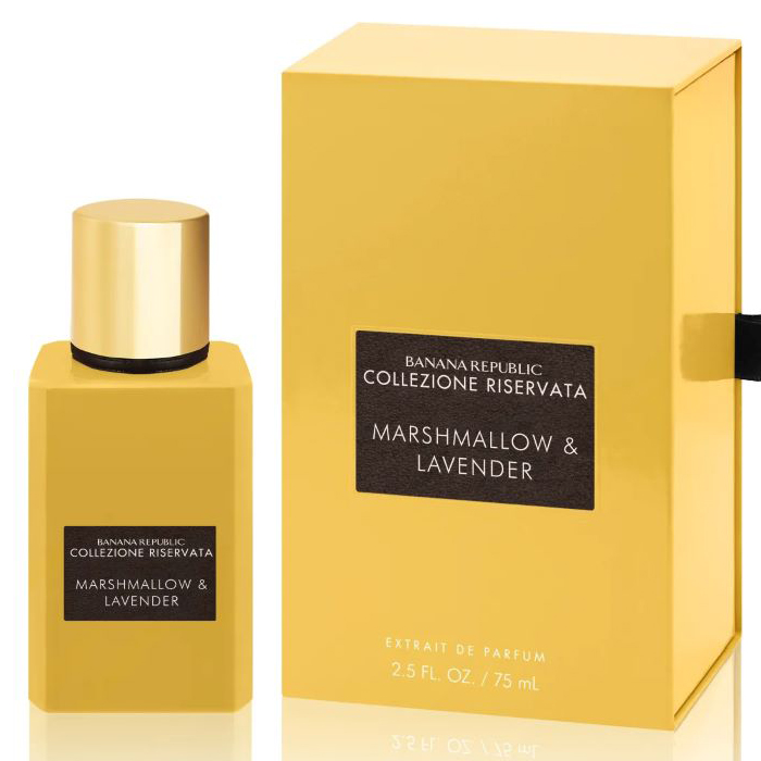 Banana Republic Marshmallow & Lavender