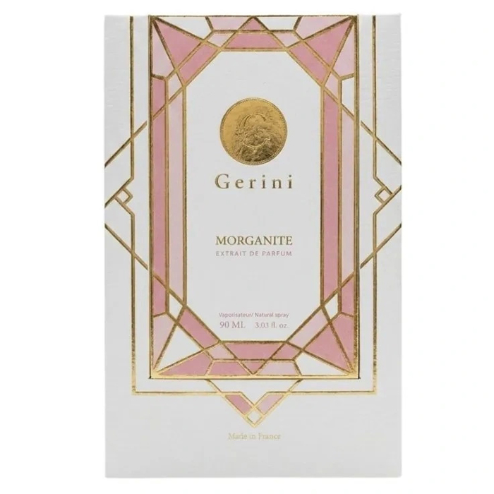 Gerini Morganite