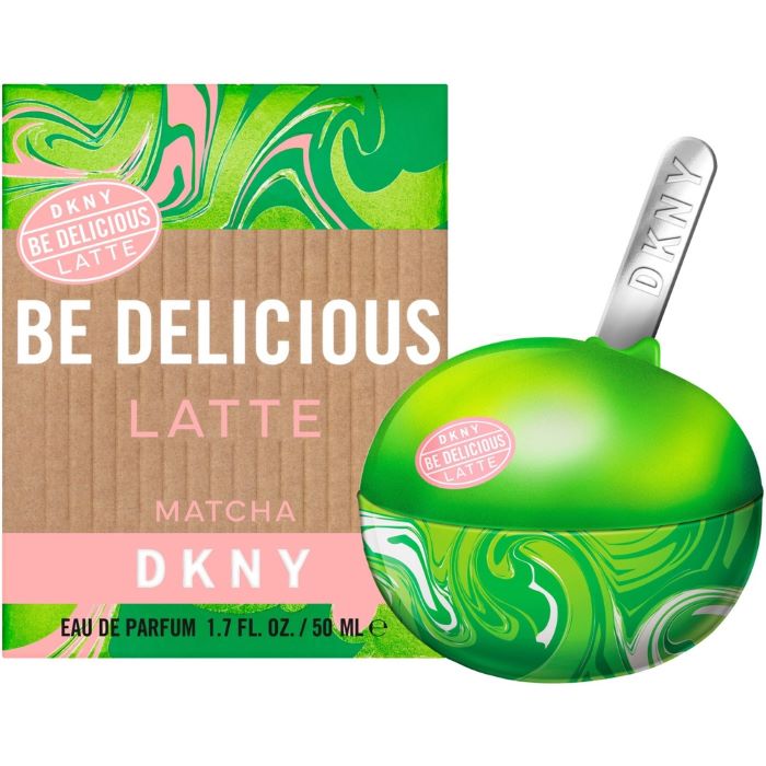 Donna Karan DKNY Be Delicious Latte Matcha