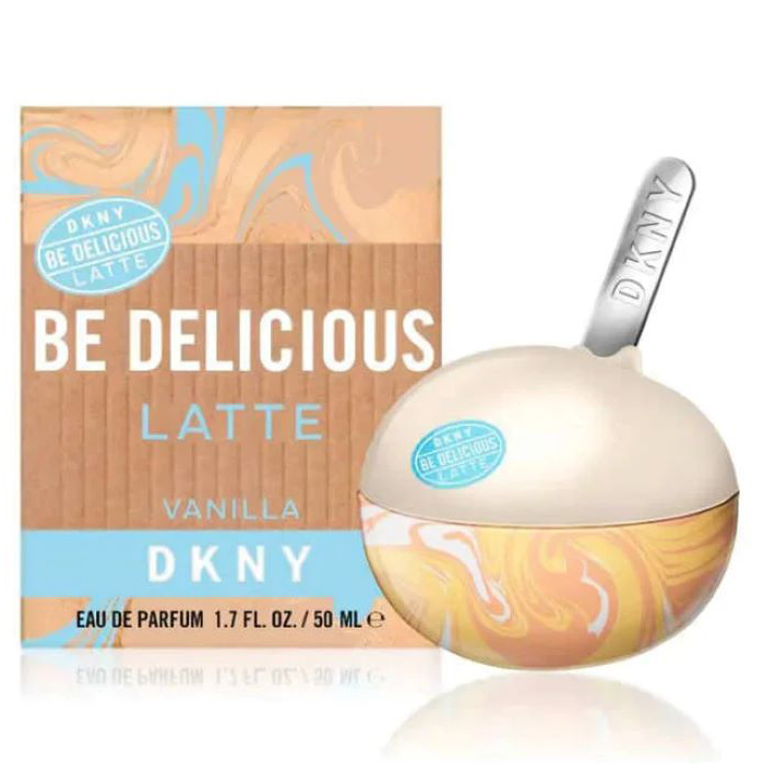 DKNY Be Delicious Latte Vanilla