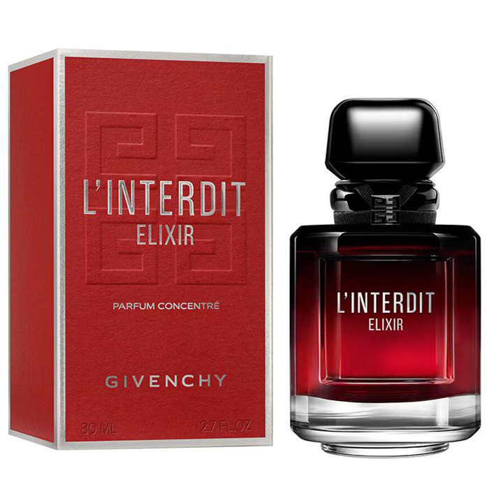 Givenchy L`Interdit Elixir