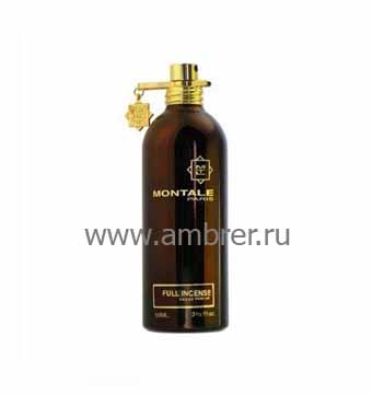 Montale Montale Full Incense