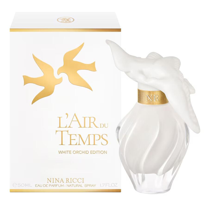 Nina Ricci L`Air Du Temps White Orchid Edition