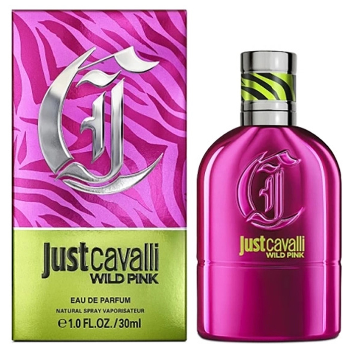 Roberto Cavalli Just Cavalli Wild Pink