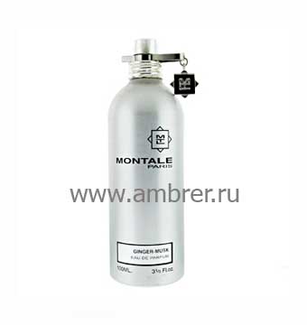 Montale Montale Ginger Musk