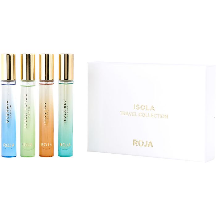 Roja Dove Isola Travel Set