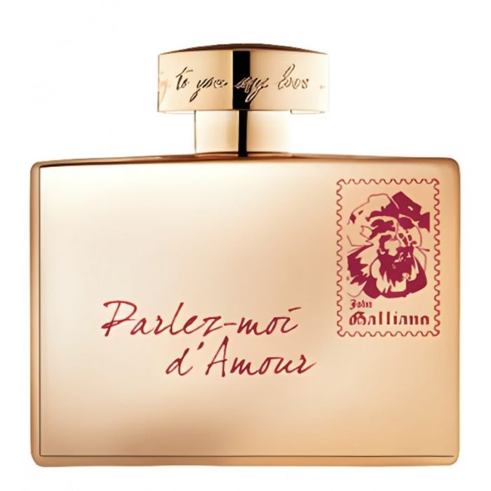 John Galliano John Galliano Parlez-Moi d�Amour Gold Edition