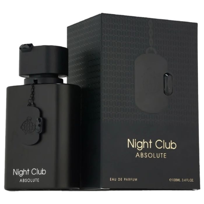 Fragrance World Night Club Absolute