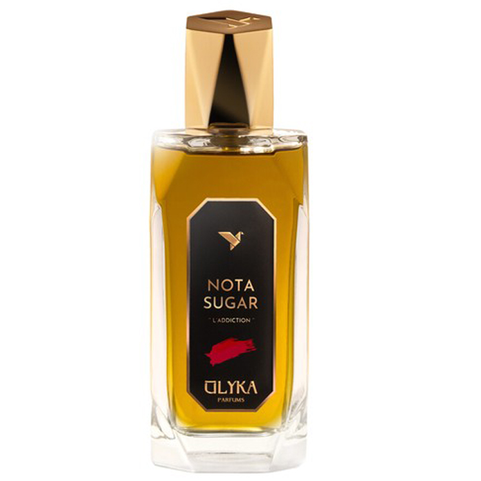 Ulyka Parfums Nota Sugar
