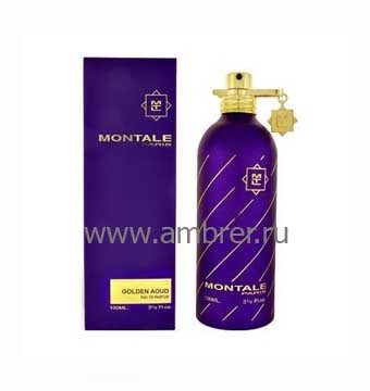 Montale Golden Aoud