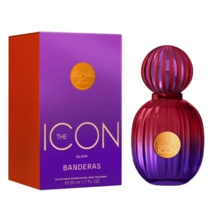 Antonio Banderas The Icon Elixir Woman