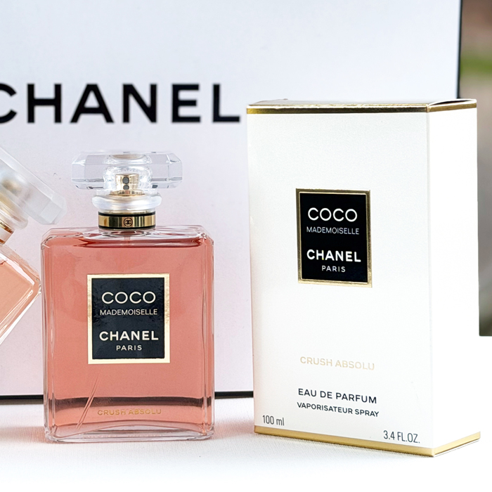 Coco Mademoiselle Crush Absolu