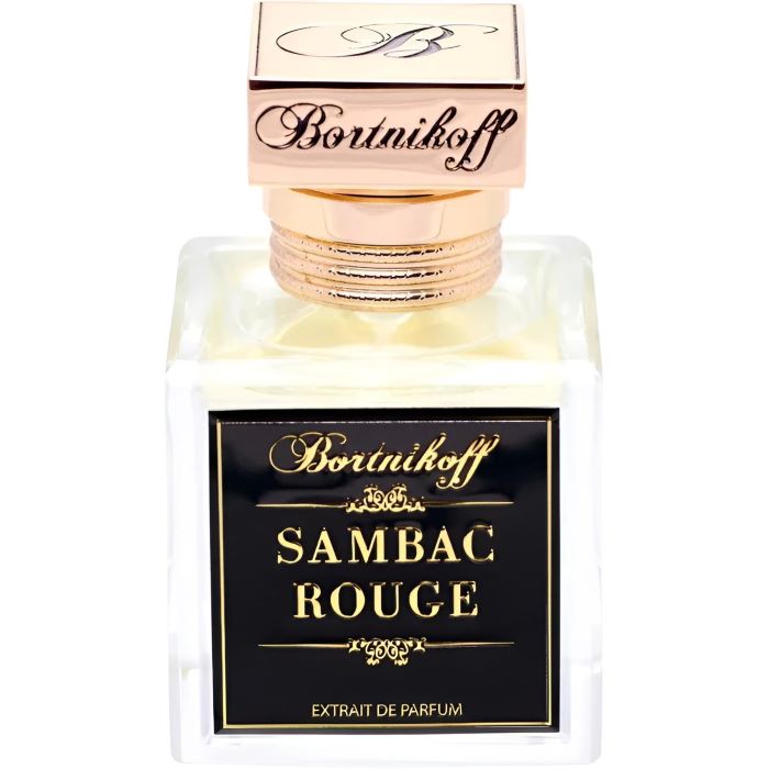 Bortnikoff Sambac Rouge