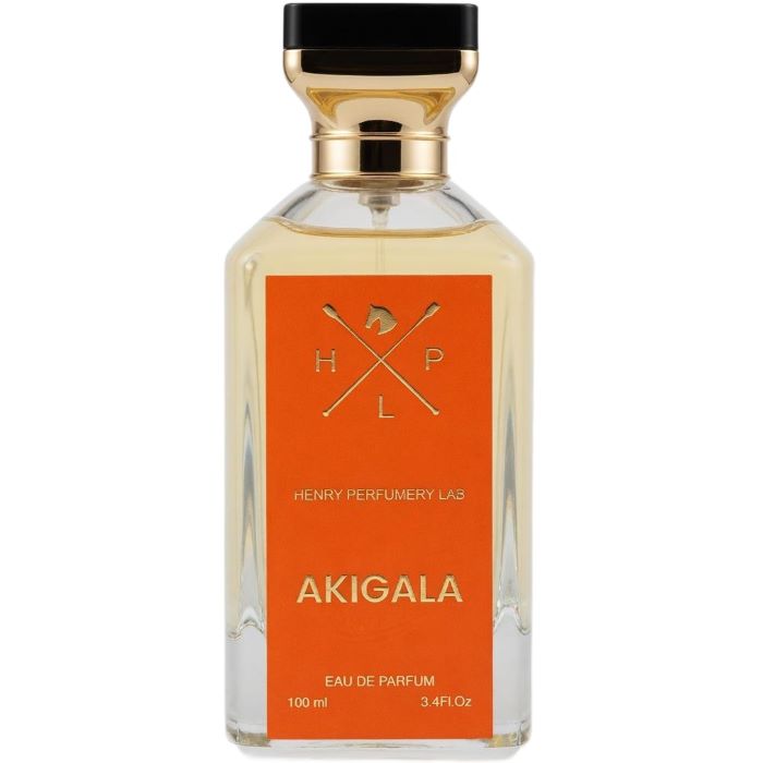 Henry Perfumery Lab Akigala