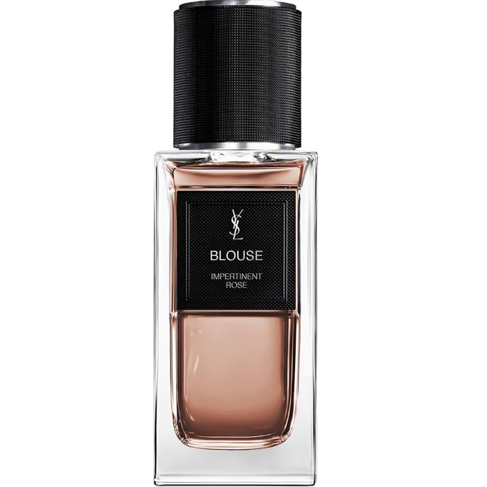 YSL Blouse Impertinent Rose