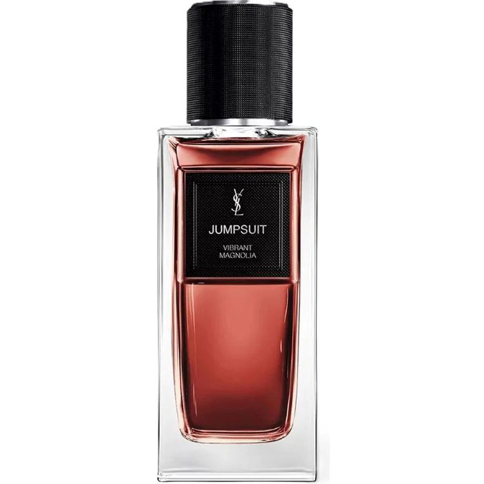 YSL Jumpsuit Vibrant Magnolia