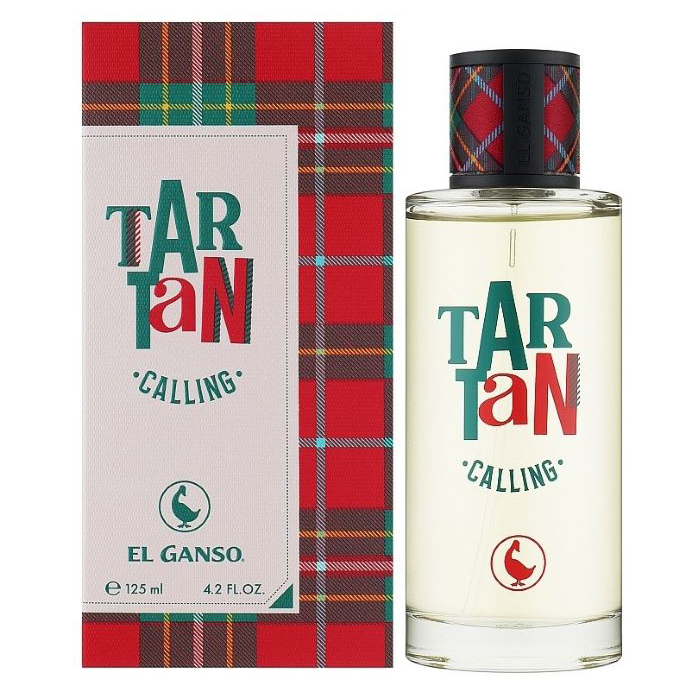 El Ganso Tartan Calling