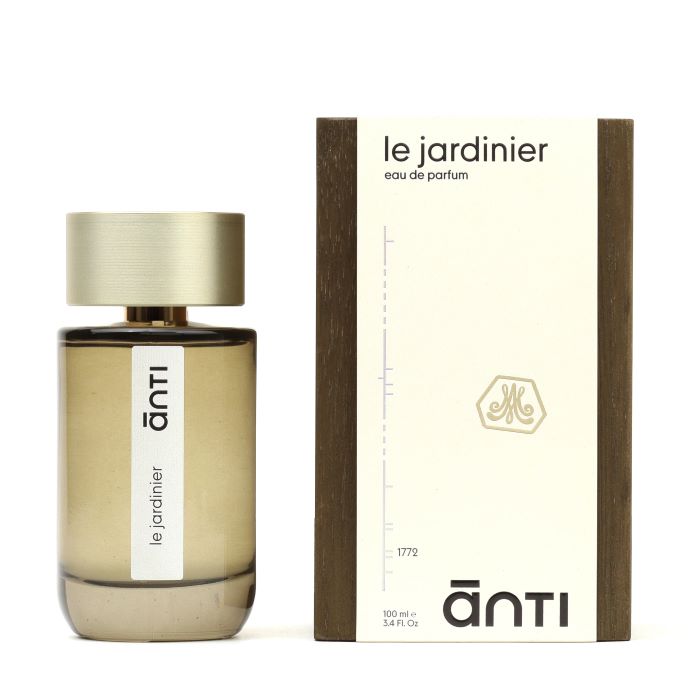 Anti Le Jardinier