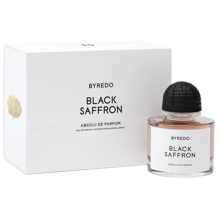 Byredo Black Saffron Absolu