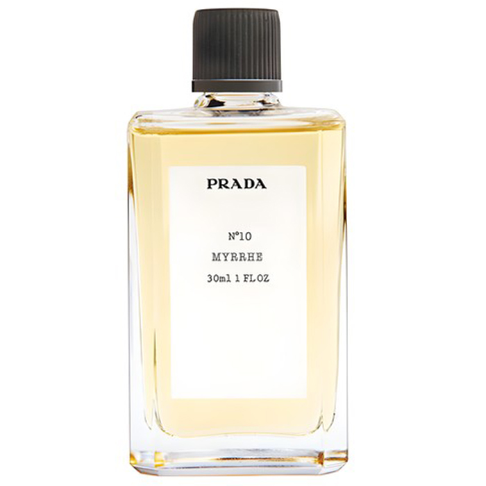 Prada �10 Myrrhe