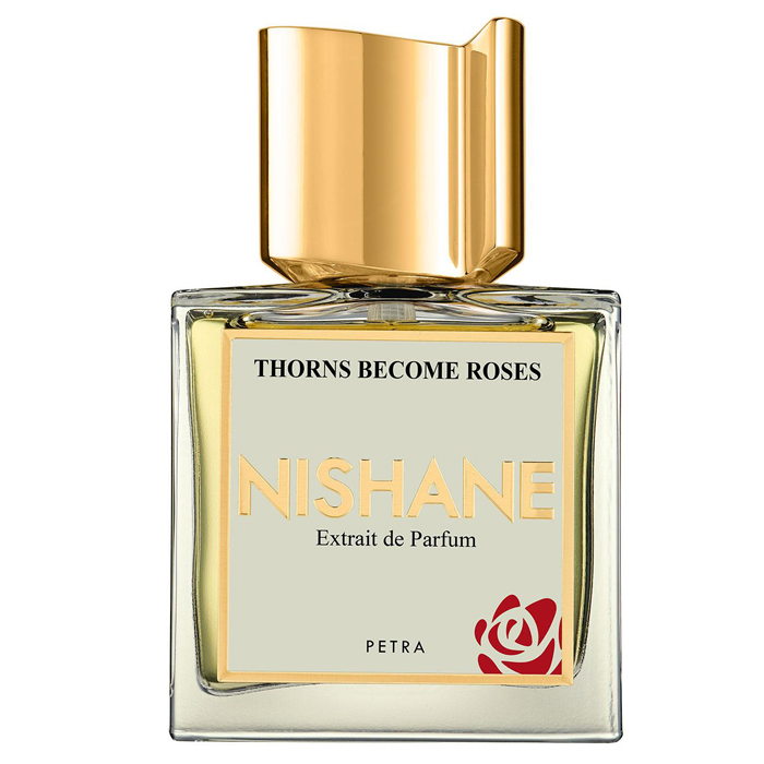 Thorns Become Roses