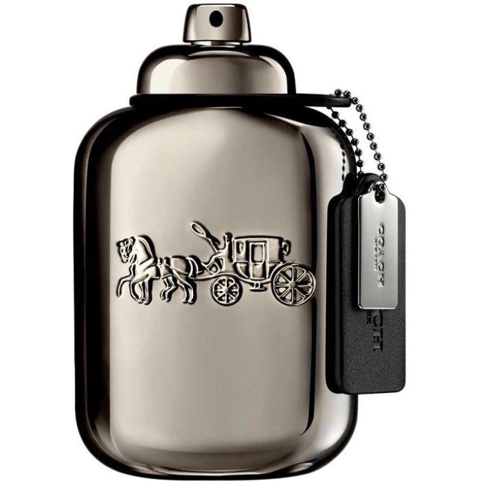 Coach Pure Platinum