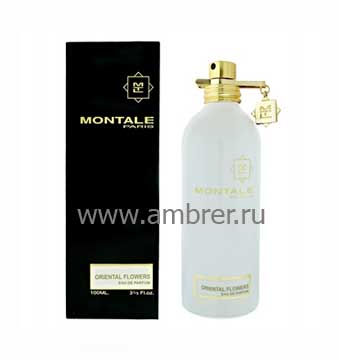 Montale Oriental Flowers