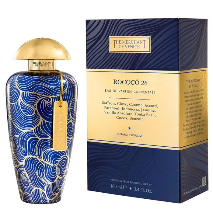 The Merchant of Venice Rococo 26