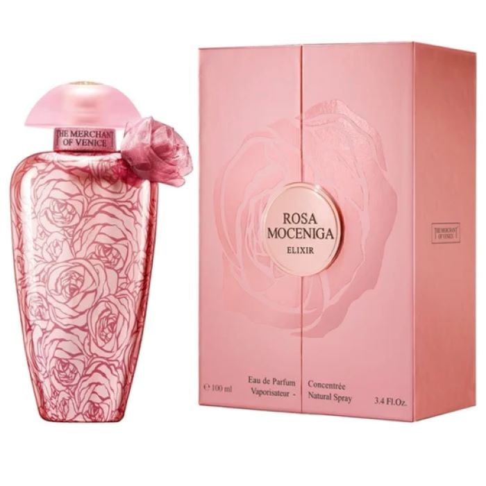 The Merchant of Venice Rosa Moceniga Elixir