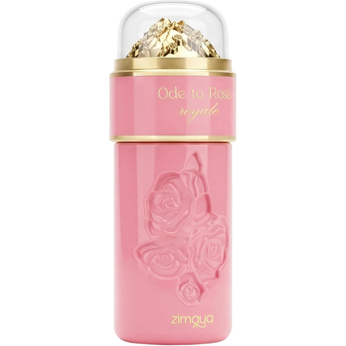 Ode to Rose Royale