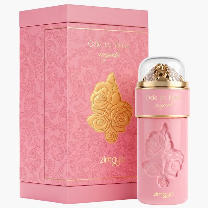 Ode to Rose Royale