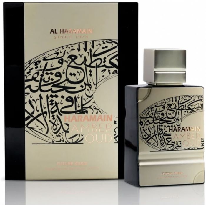 Al Haramain Amber Oud Future Dubai