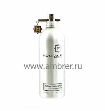 Montale Patchouli Leaves