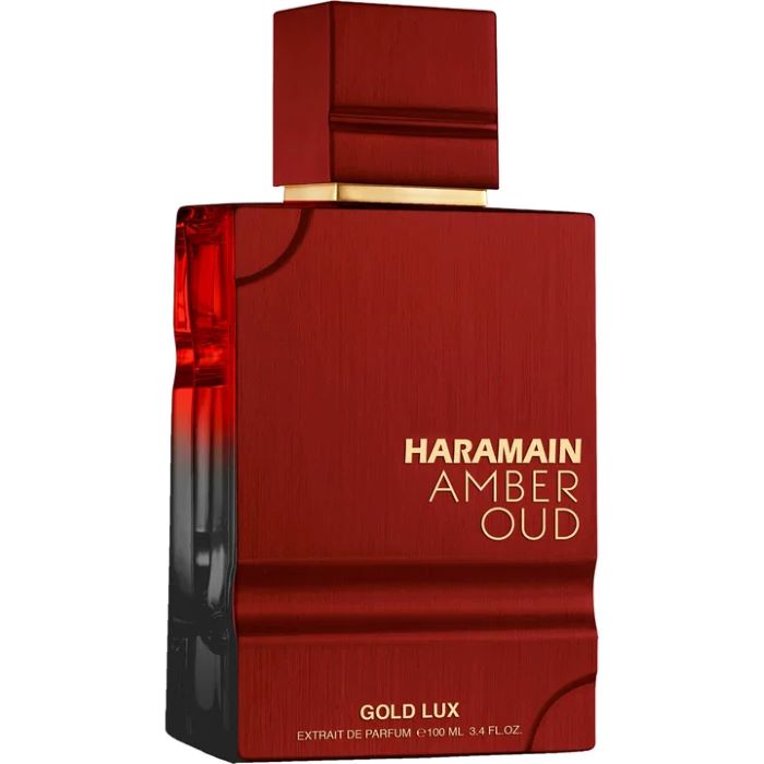 Amber Oud Gold Lux