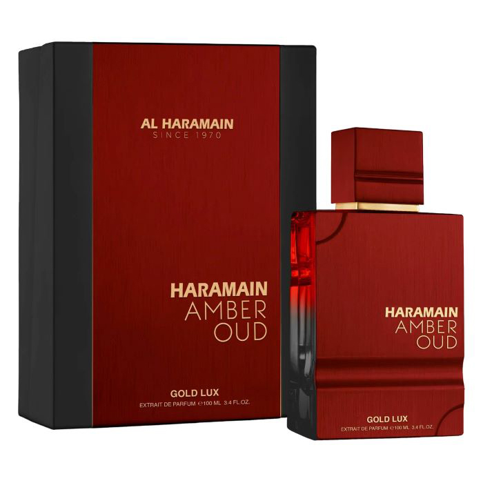 Al Haramain Amber Oud Gold Lux