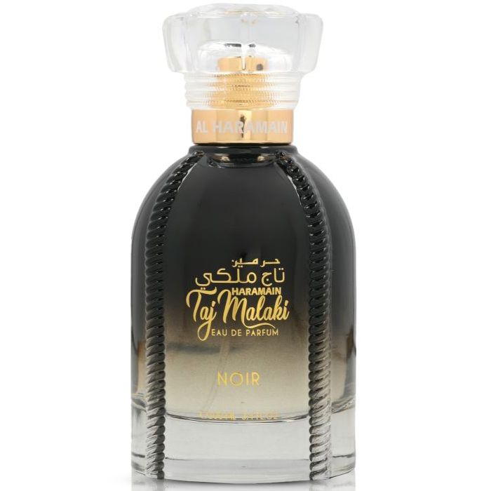 Haramain Taj Malaki Noir