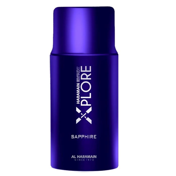 Haramain Xplore Sapphire