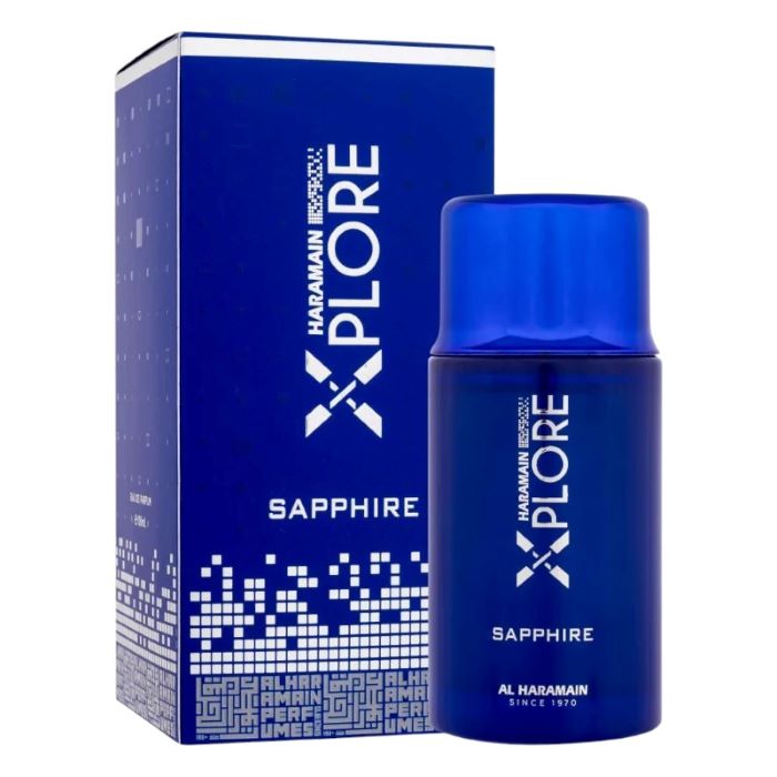 Al Haramain Haramain Xplore Sapphire