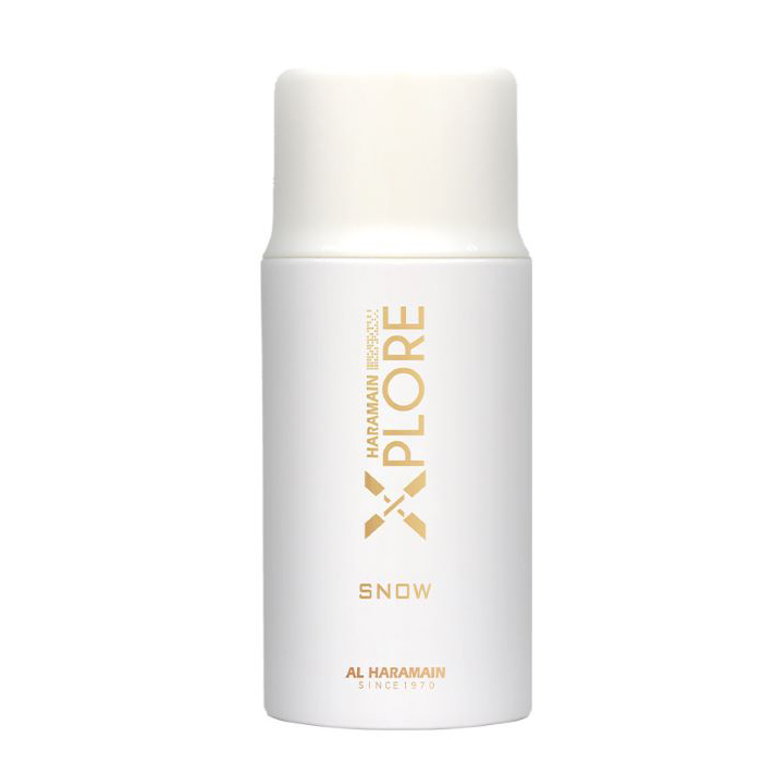 Haramain Xplore Snow