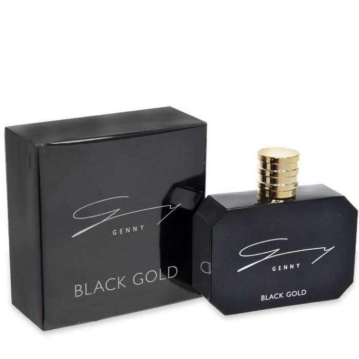 Genny Black Gold