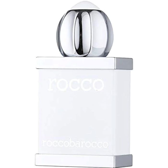 Roccobarocco White for Men