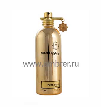 Montale Pure Gold