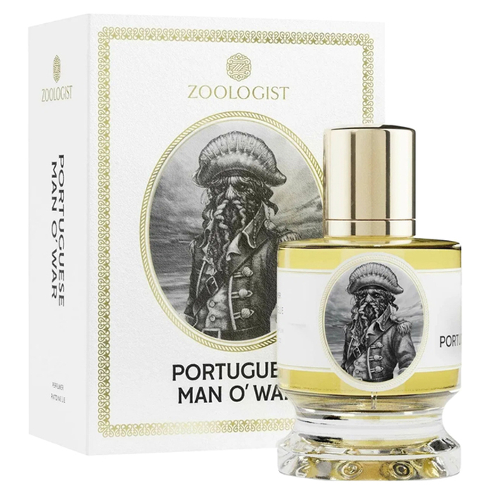 Zoologist Perfumes Portuguese Man O`War