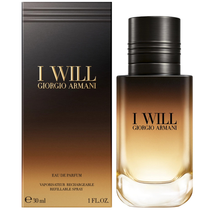 Giorgio Armani I Will